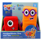 Numberblocks One and Two Plush Toys: Pack of 2 image number 1