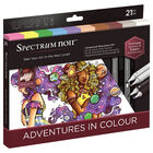 Spectrum Noir Adventures in Colour Advanced Discovery Kit image number 1