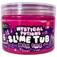 Collectible Slime Tubs
