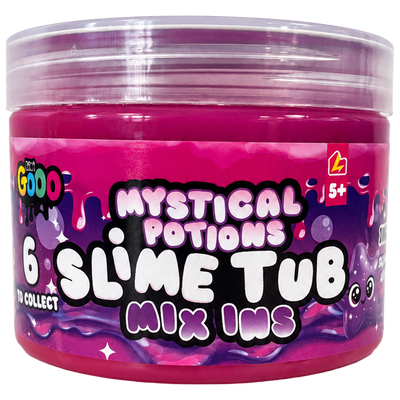 Collectible Slime Tubs image number 1