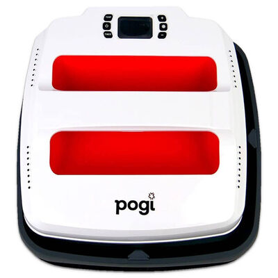 Pogi Heat Press: Red image number 1