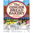The Gingerbread Bakery Colouring and Sticker Book image number 1
