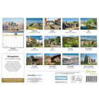 Shropshire A4 Calendar 2021 image number 3