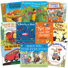 Shout Out Loud: 10 Kids Picture Books Bundle image number 1