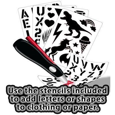 Splat Planet Graffiti Pen Kit image number 3