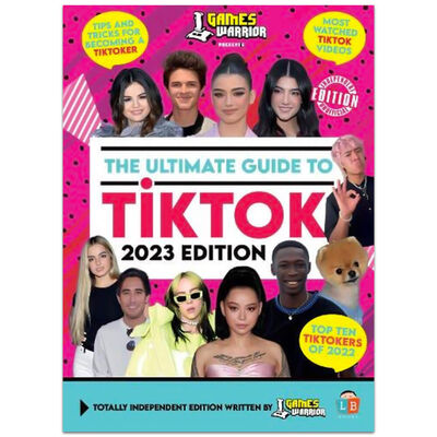 TikTok Ultimate Guide by GamesWarrior 2023 Edition image number 1