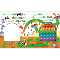 Never Pop a Dinosaur!