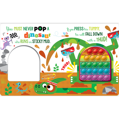 Never Pop a Dinosaur! image number 2