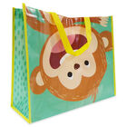 Monkey Reusable Shopping Bag image number 1