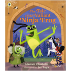 The Tale of the Valiant Ninja Frog image number 1