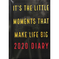 A5 Little Moments 2020 Day a Page Diary