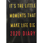 A5 Little Moments 2020 Day a Page Diary image number 1