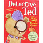 Detective Ted and the Case of the Missing Cookies image number 1