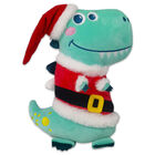 Christmas Dex the Dino Plush Toy image number 1