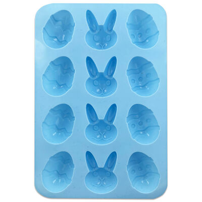 Easter Egg & Bunny Mould image number 2