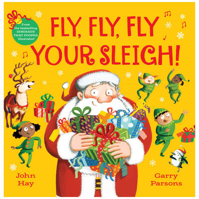 Fly, Fly, Fly Your Sleigh! image number 1