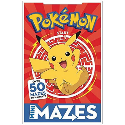 Pokemon Mini Mazes image number 1