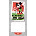 Disney Vintage Posters Official 2021 Calendar image number 2