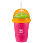 ChillFactor Squeeze Cup Slushy Maker: Pink image number 3