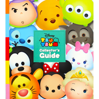 Disney "Tsum Tsum" Collector's Guide image number 1