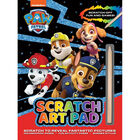 Paw Patrol Scratch Art Pad image number 1