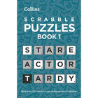 Scrabble Puzzles: Book 1 image number 1