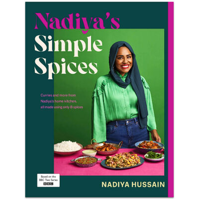 Nadiya’s Simple Spices image number 1