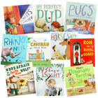 Bedtime Giggles - 10 Kids Picture Books Bundle image number 1