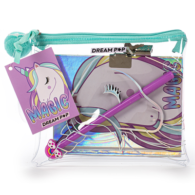 Dream Pop Unicorn Mini Secret Diary Set image number 1