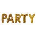 Gold Foil Party 16 Inch Balloon image number 2