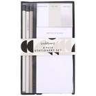 Geometry Stationery Set: Pack of 8 image number 1