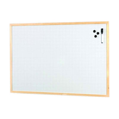 Magnetic White Board: 60cm x 40cm image number 1