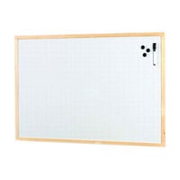 Magnetic White Board - 60cm x 40cm