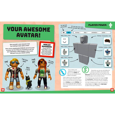 Roblox Master Gamer's Guide image number 2