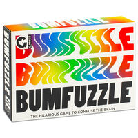 Bumfuzzle Card Game