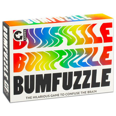 Bumfuzzle Card Game image number 1