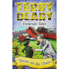 Victorian Tales: Terror on the Train image number 1