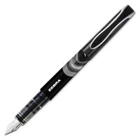 Zebra Fountain Pen: Black