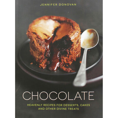 Chocolate - Recipes for Desserts Cakes and Other Divine Treats image number 1
