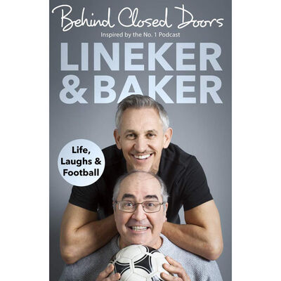 Lineker & Baker: Behind Closed Doors image number 1