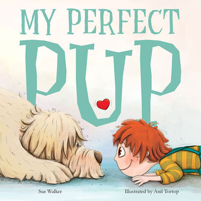 My Perfect Pup By Sue Walker The Works