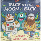 Race to the Moon and Back image number 1