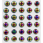 Iridescent Dome Embellishments - 2 Pack image number 2