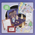 Bluey Christmas Eve Activity Case image number 2