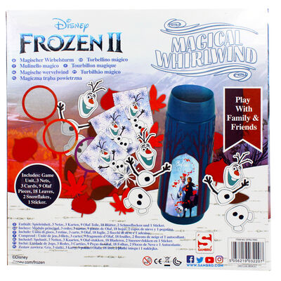 Disney Frozen 2 Magical Whirlwind Game image number 4
