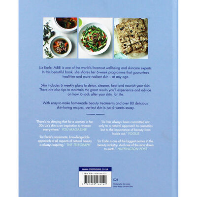 Skin: Liz Earle image number 3
