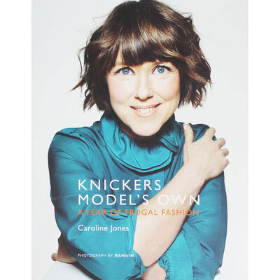 Knickers Models Own - A Year Of Frugal Fashion - Supporting CRUK image number 1