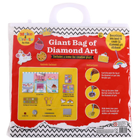 Giant Bag of Diamond Art
