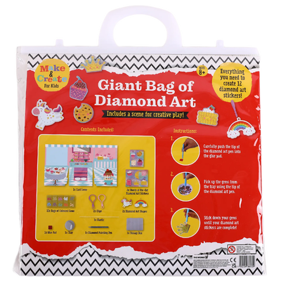 Giant Bag of Diamond Art image number 2
