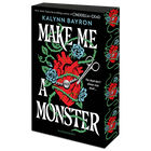 Make Me a Monster: Exclusive Sprayed Edge image number 1